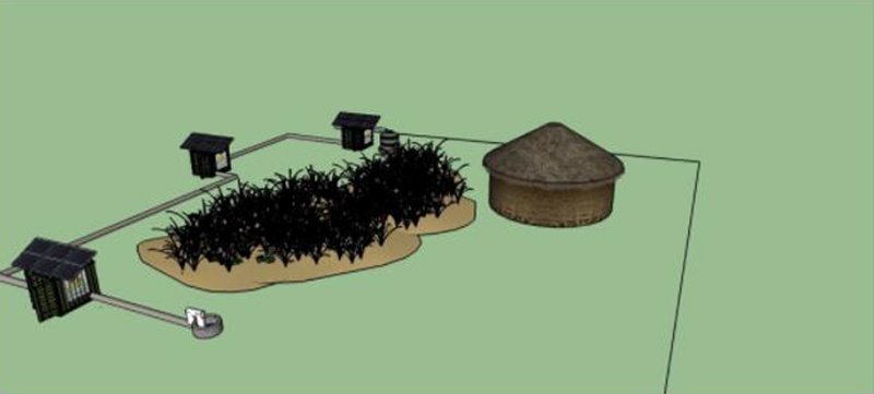 water-pump-solution-with-our-Green-Generator