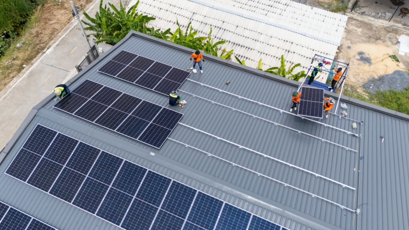 group-captive-solar-advantages