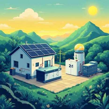 Hybrid-Solar-Energy-Storage