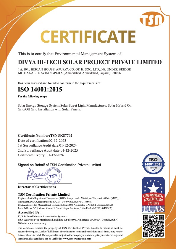 TSN-14001-FINAL-DIVYA-HI-TECH-SOLAR-PROJECT-PRIVATE-LIMITED